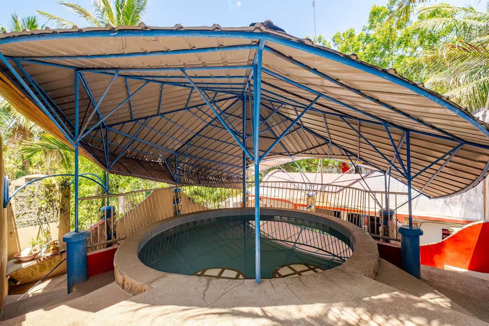 Junivsel's Beach House With Private Pool