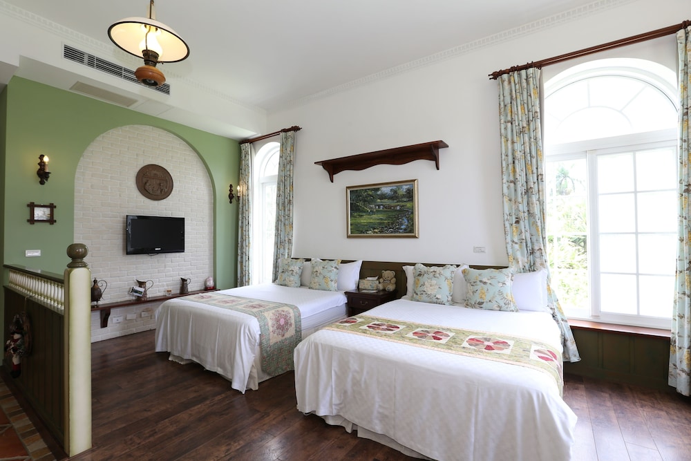 Yun Shan Shui Villa Home view 4