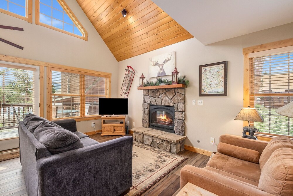 Solitude Condos - Estes Park CO