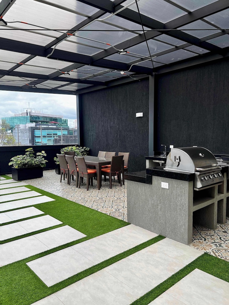 w Premium Loft w Balcony in Bogota
