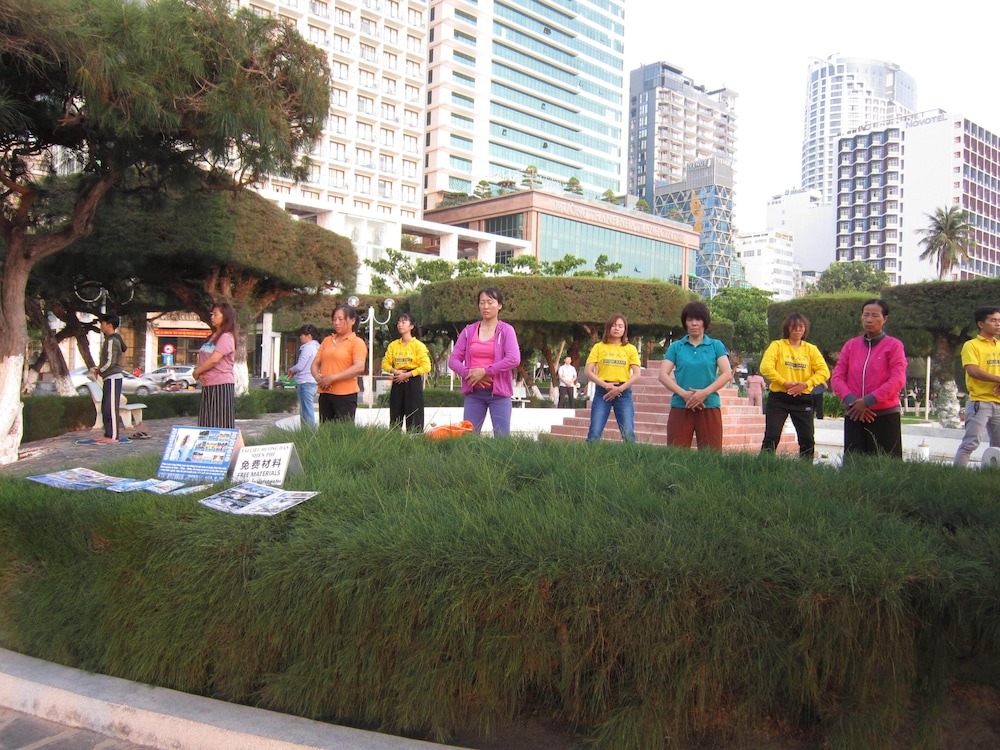 Forget Me Not Hotel Nha Trang view 5