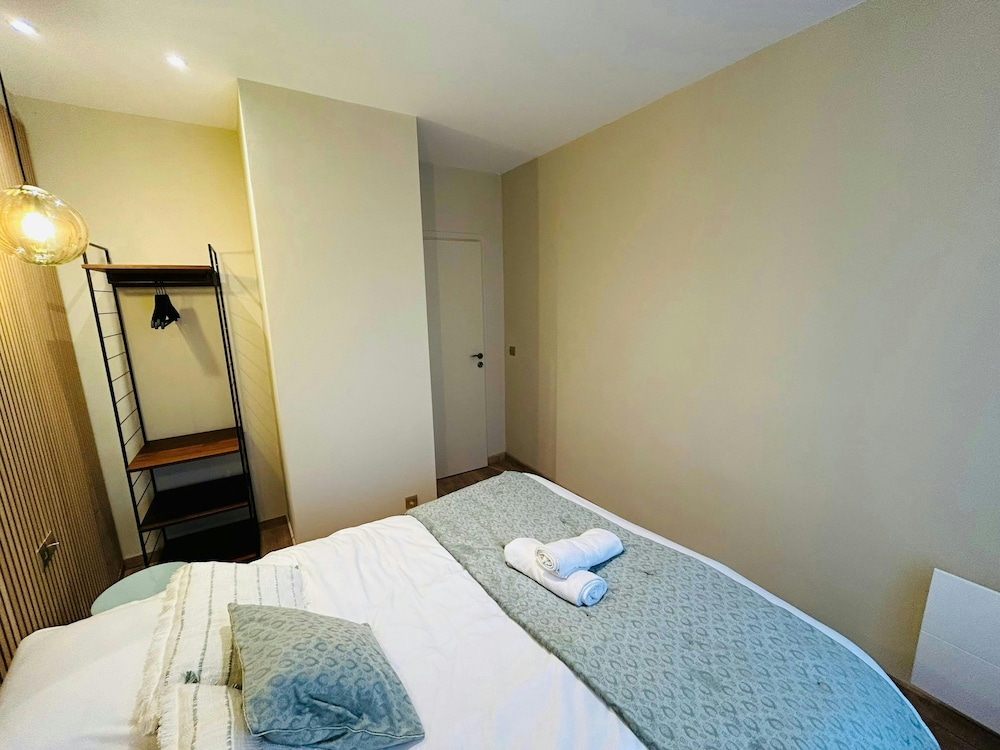 L Appart R Mois Balcon Centre-ville