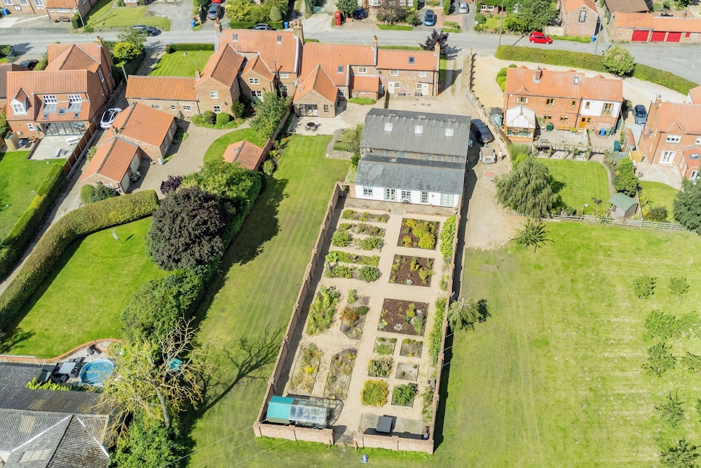 The Garden House in Low Catton