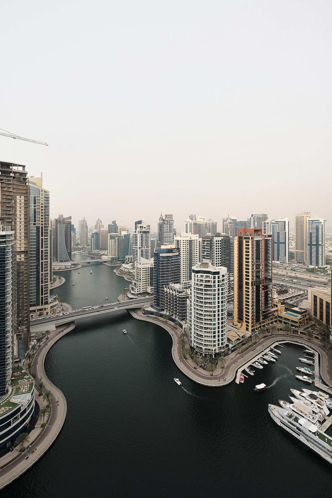 Stunning Marina View 1 bedroom