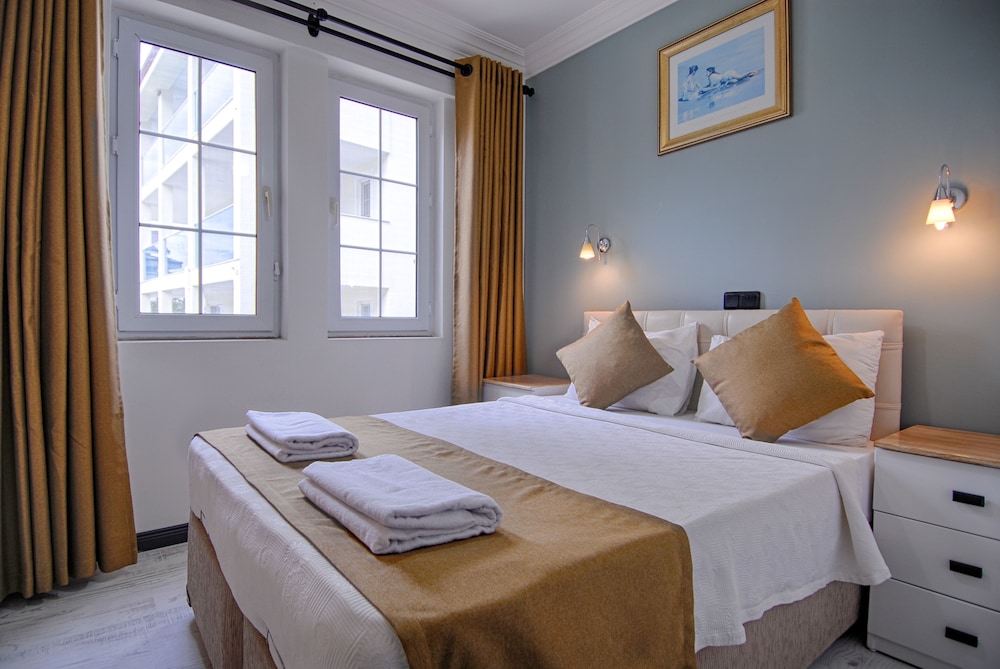Ocean Blue Yüksek Sınıf Otel - Image 35