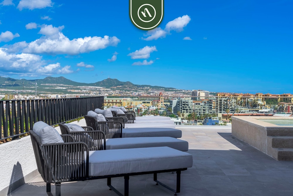 Amazing Studio - Terrace With the Marina View