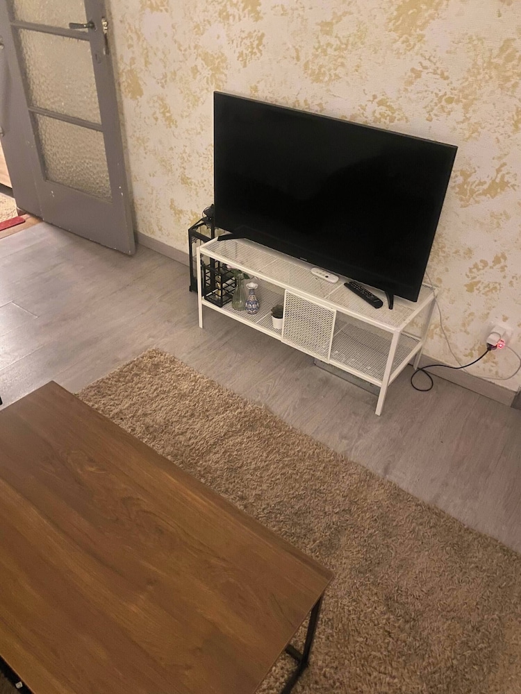 Big Beautiful Appartement in Center of Antwerpen
