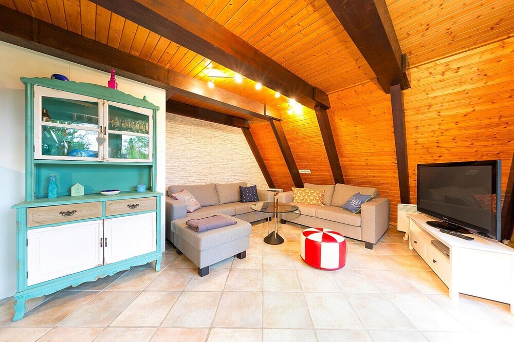 Chalet by Lake Constance With Alpine Views