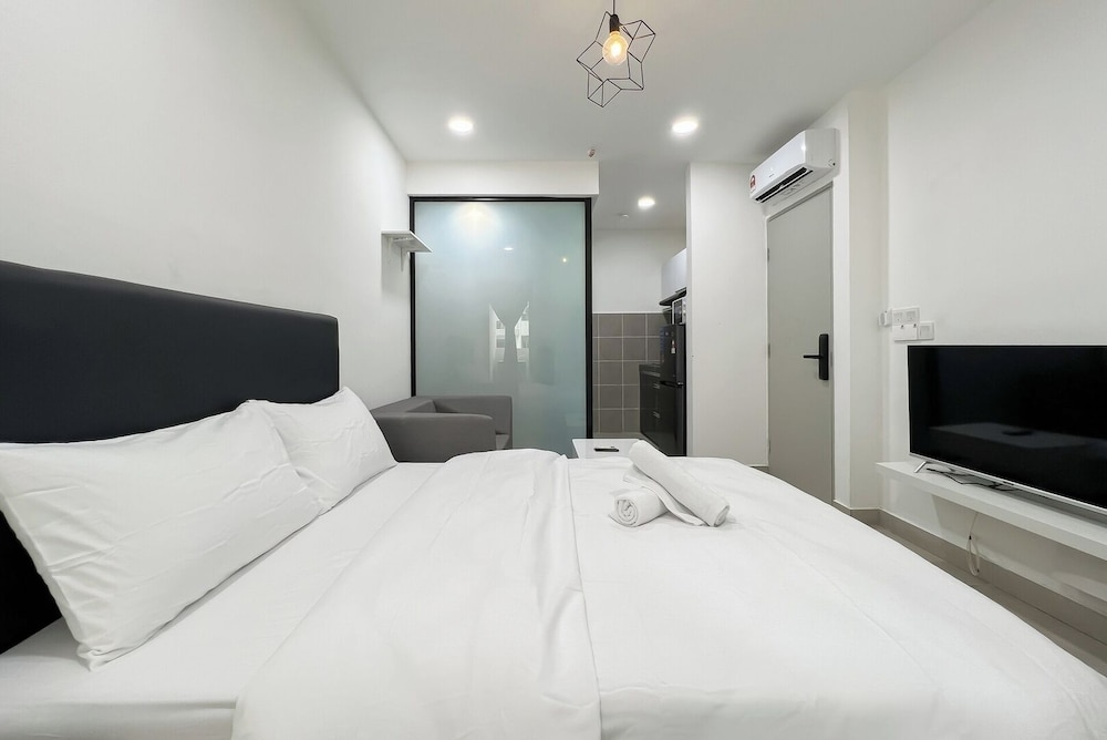 DK Impian Luxury Condominiums Smarthome