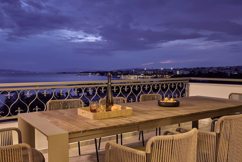 Casa Volare, Penthouse Retreat Athenian Riviera