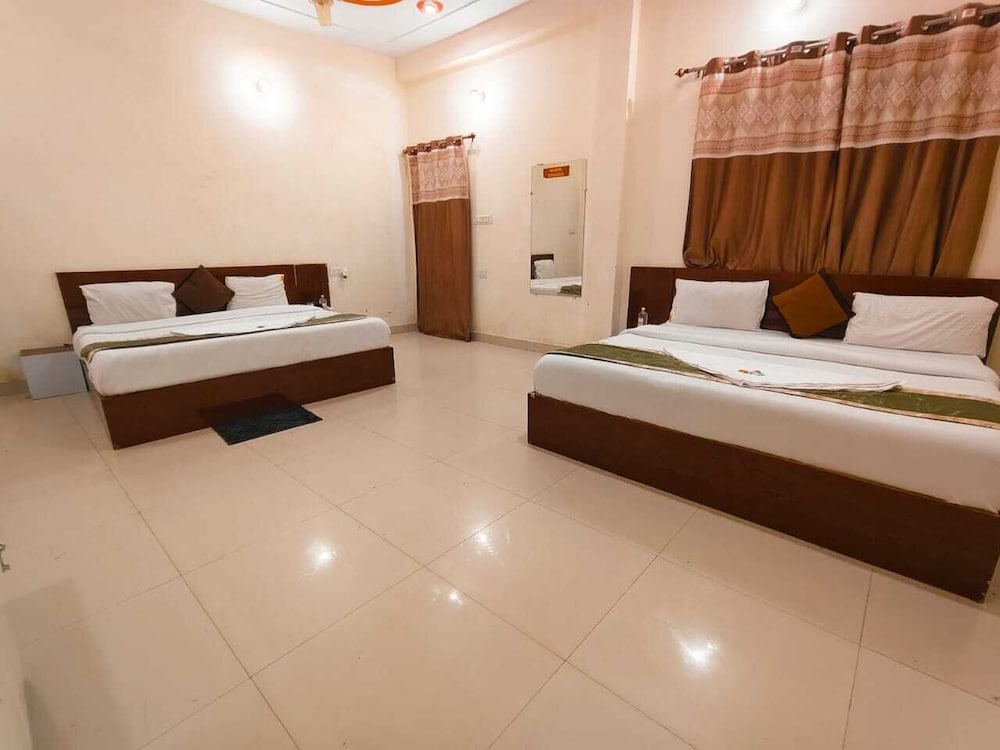 Radhe Shyam Resort By HRG Vrindavan