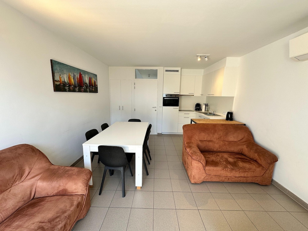 Holiday Home in Koksijde Near Sandy Beaches