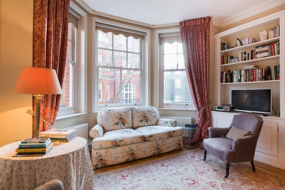 Long Stay Discounts - Charming 1 bed Apt, Chelsea photo 2