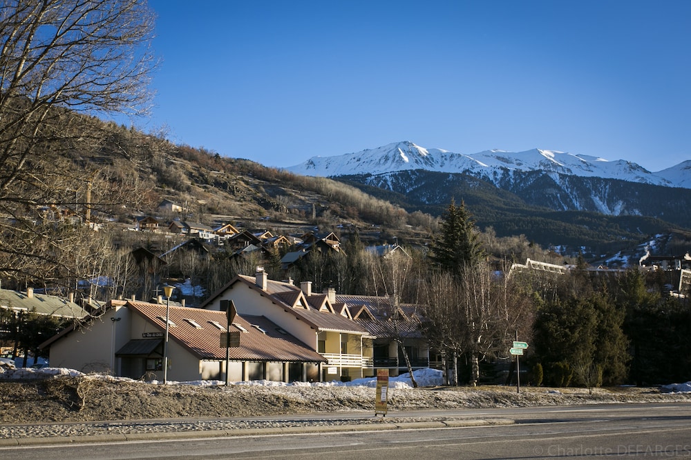 Résidence Le Chalet de l'Eterlou