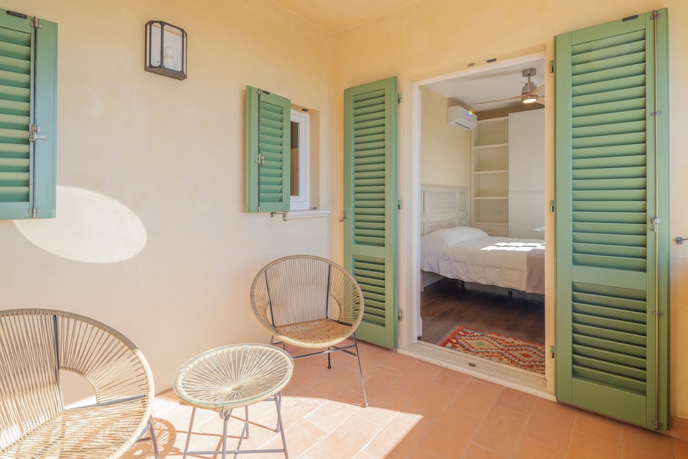 Villa Poggio Scalette Design Ac Wifi