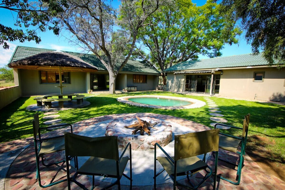 Otjiwa Safari Lodge