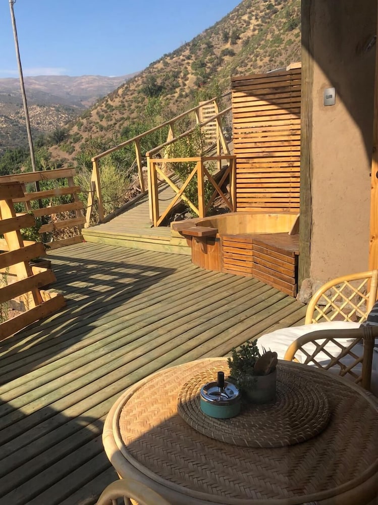 Origen del Maipo Lodge