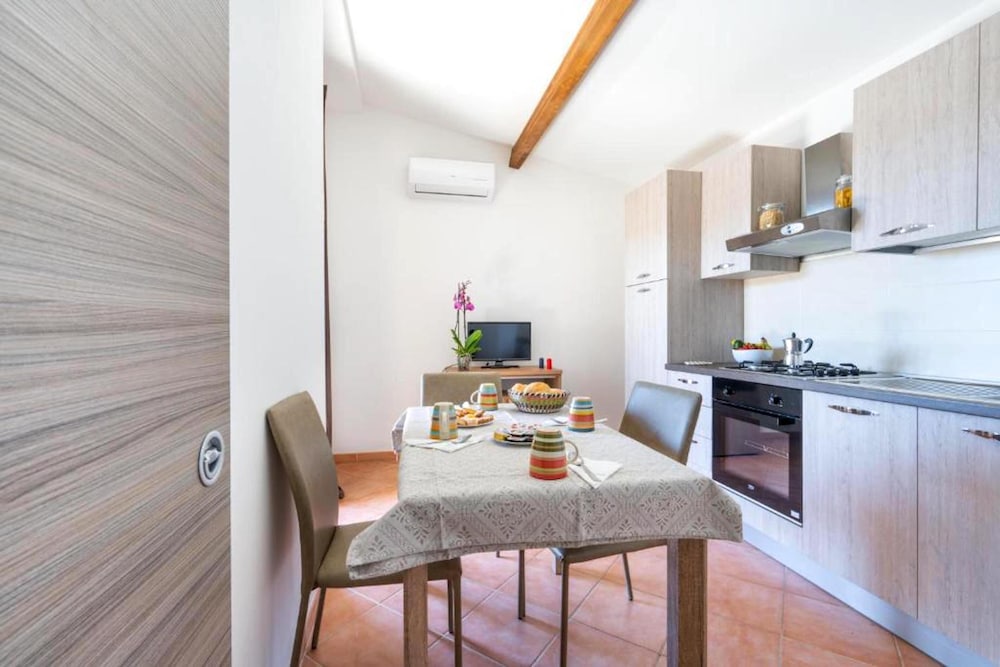 Apartments with common swimming pool in Costa Paradiso photo 4