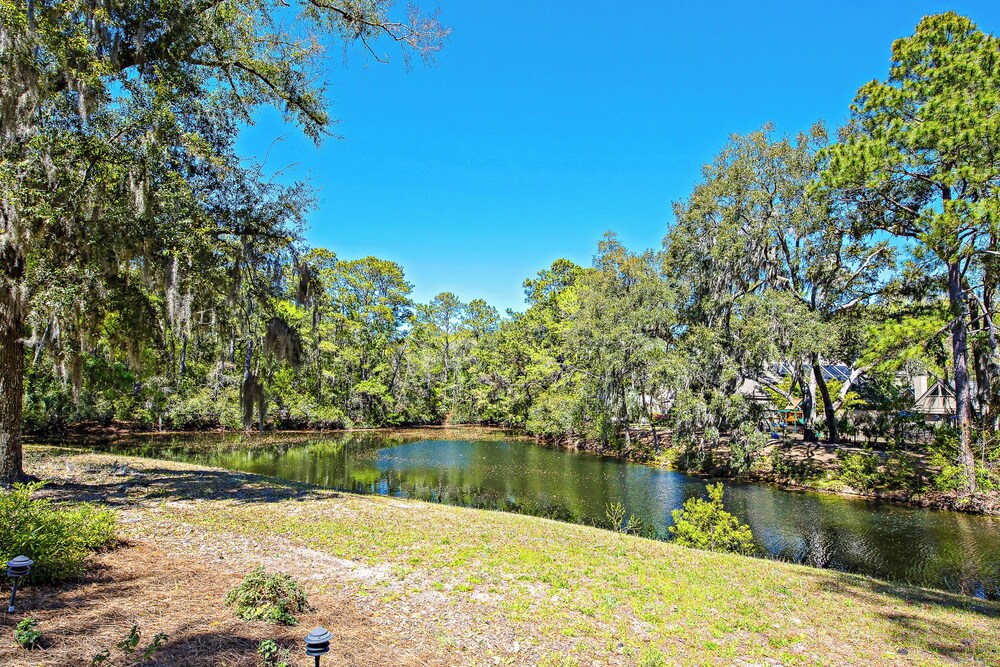 23 Deer Run Lane at The Sea Pines Resort