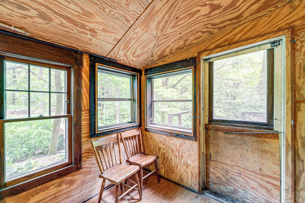 Adirondack Escape w/ River Access: Fish & Swim