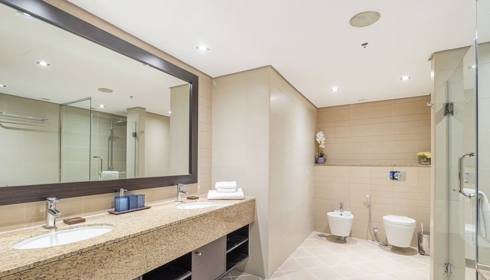 Manzil - 1BR in Palm with Sea View