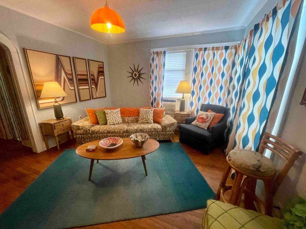 1BR Coastal Escape