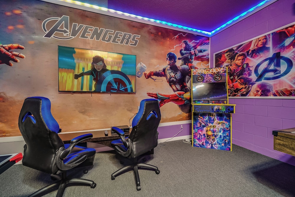 activities & amenities