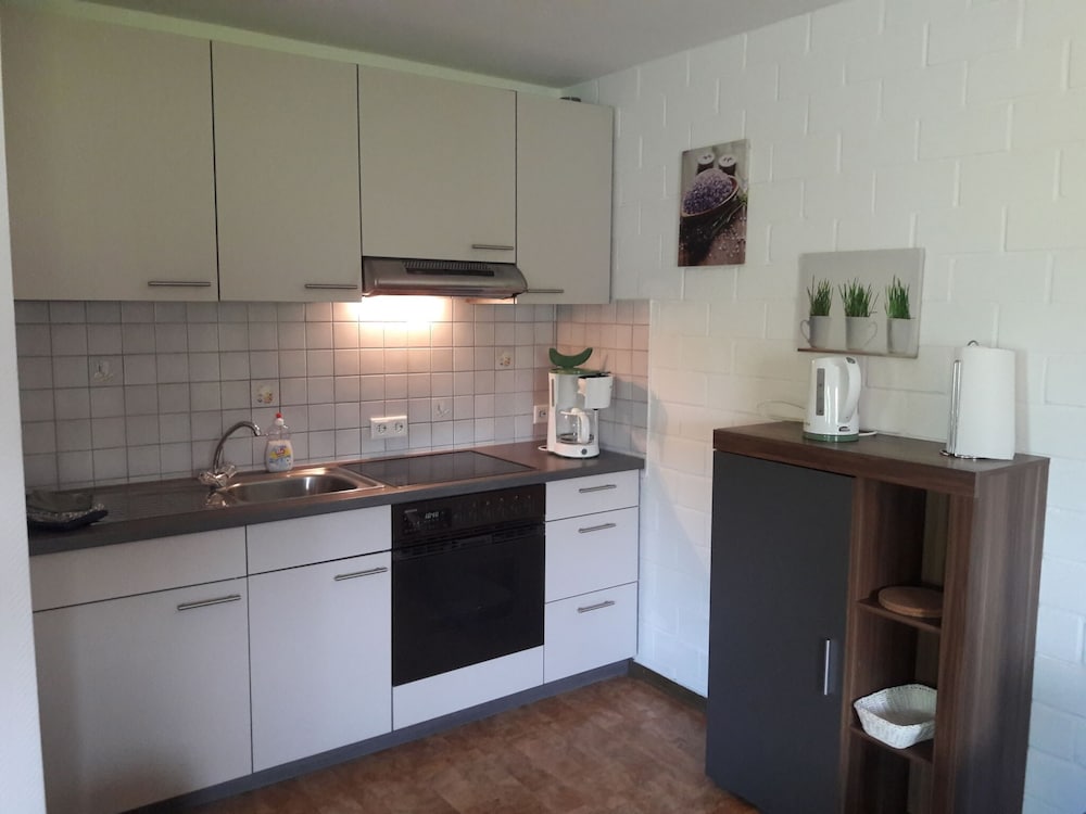 Modern Apartment in Sellinghausen With Terrace view 3