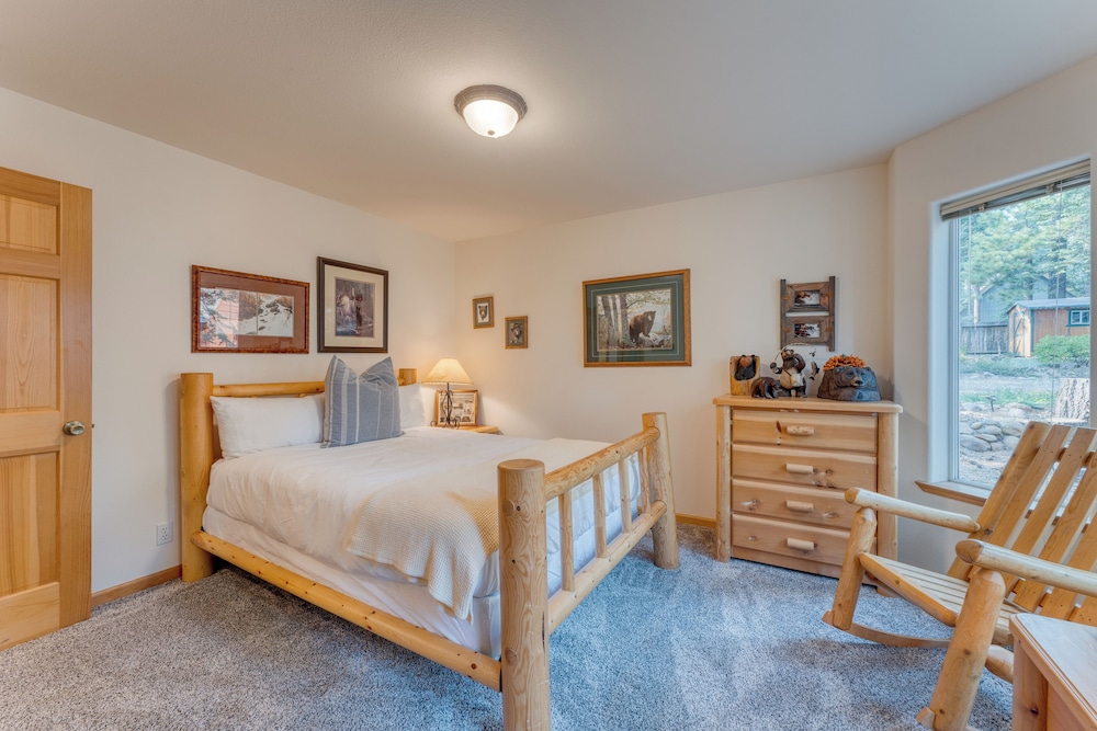 Tahoe Vista by Avantstay Central Location + Patio