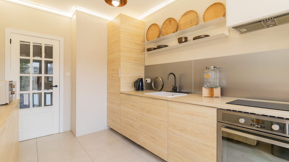 Ti Beach House in Mindelo