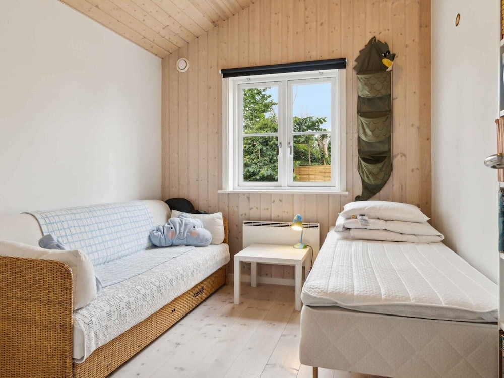 5 Star Holiday Home in Nykobing Sj
