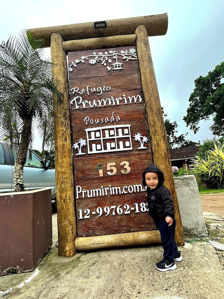 Pousada Refugio Prumirim