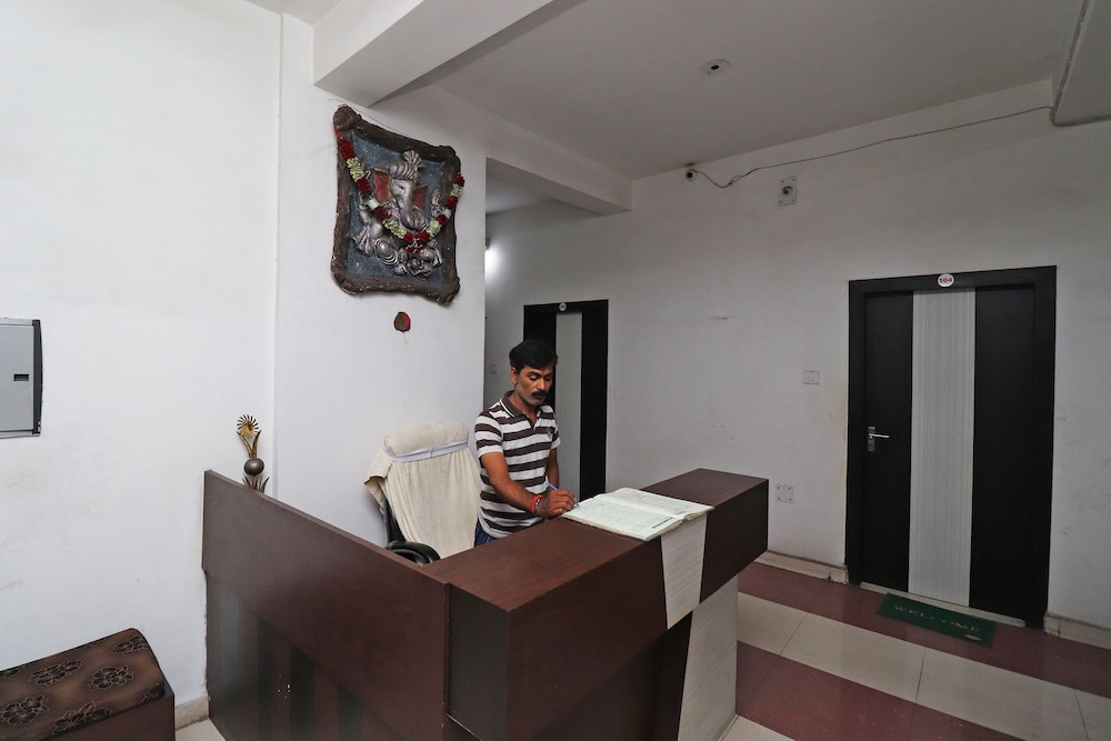 OYO 42907 Hotel Bhuneshwar view 2