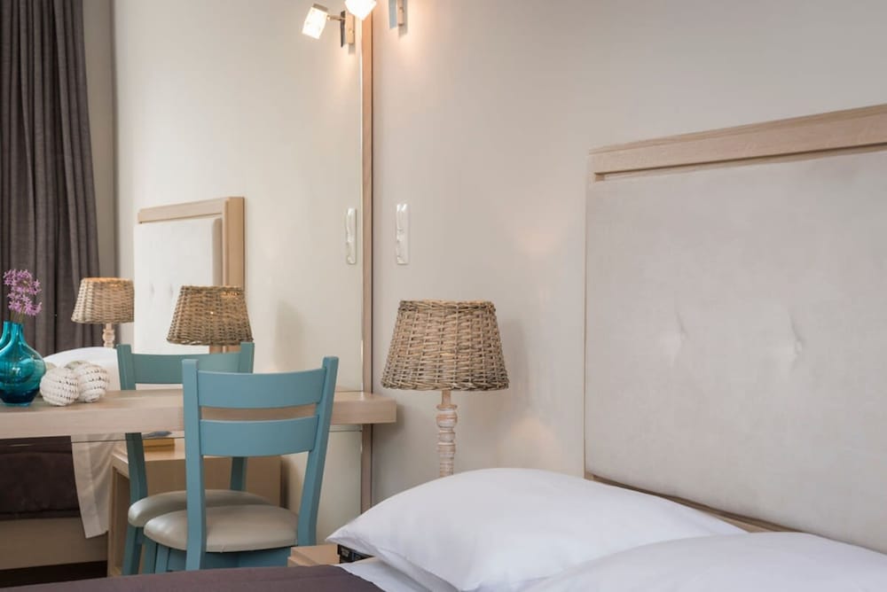 Mear Double Luxury - Cretan Garden Hideaway