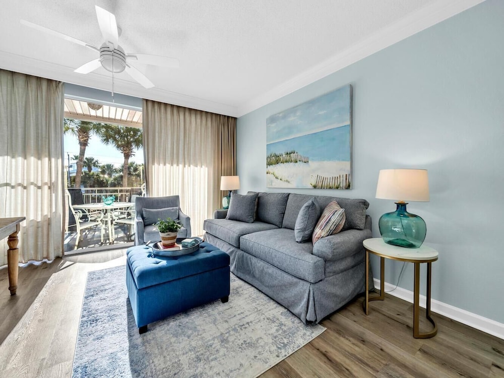 Gulf Place Cabanas 210- Gulf View