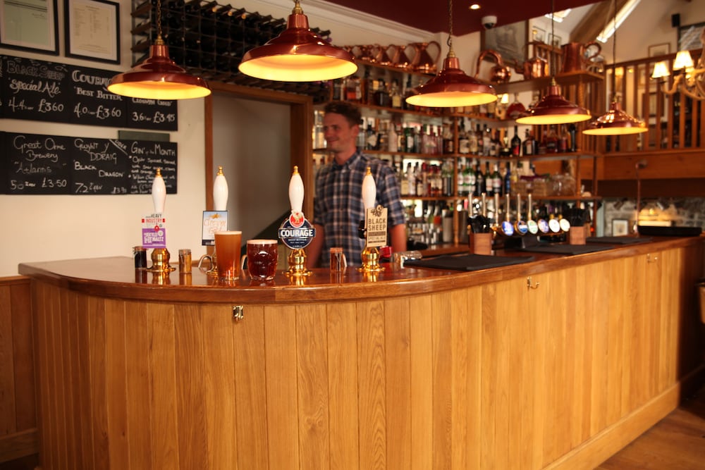 The Erskine Arms