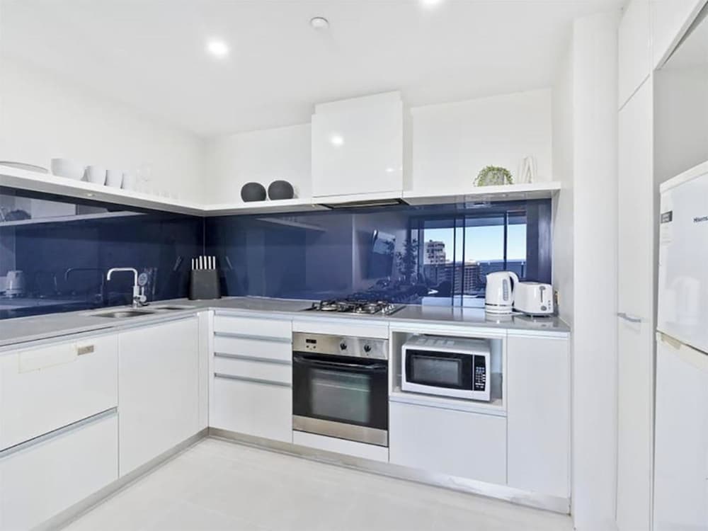 Surfers Paradise Vacations - Sealuxe Suites - Central Surfers Paradise - Property Image 25