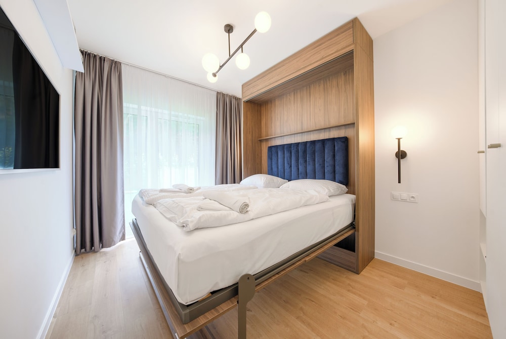 Apartamenty Sun & Snow Sand Dunes
