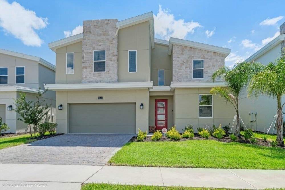 Piece of Heaven Pool Home by AV Dreams - Image 1