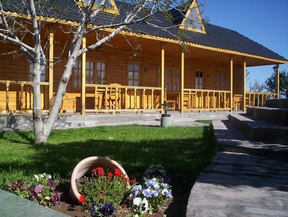 Vistalba Lodge