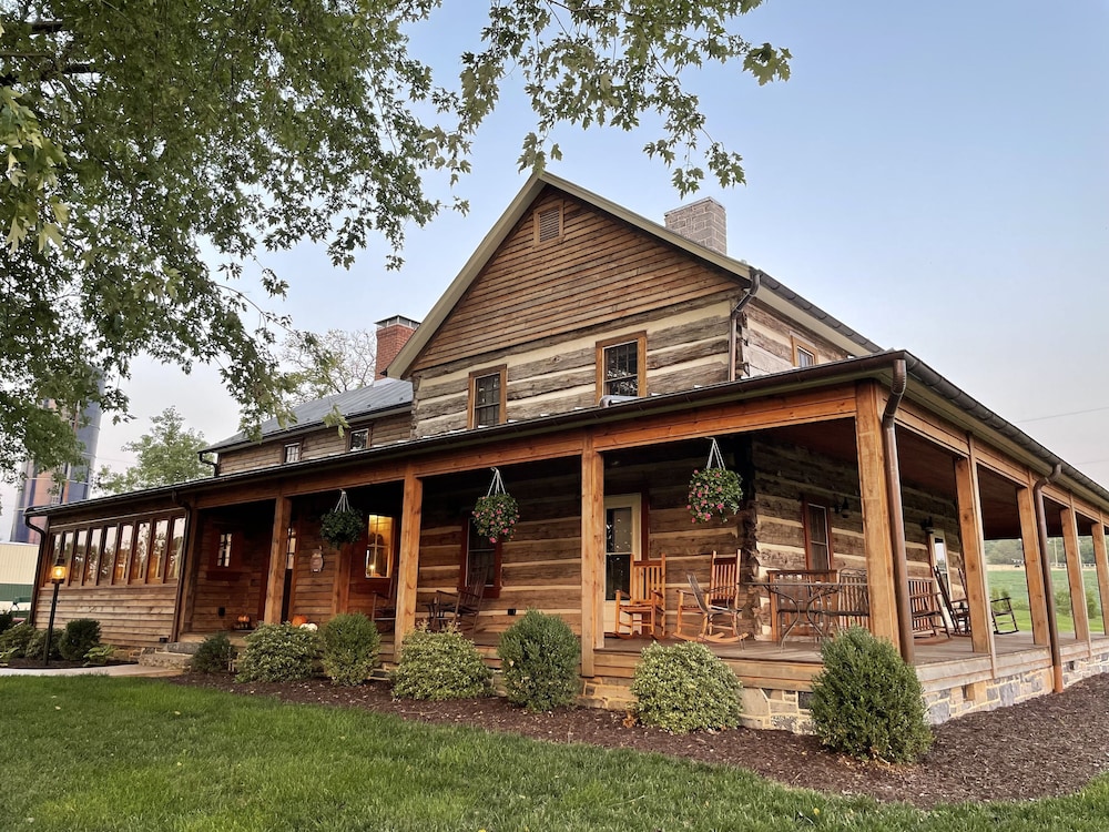 Silver Lake Bed and Breakfast