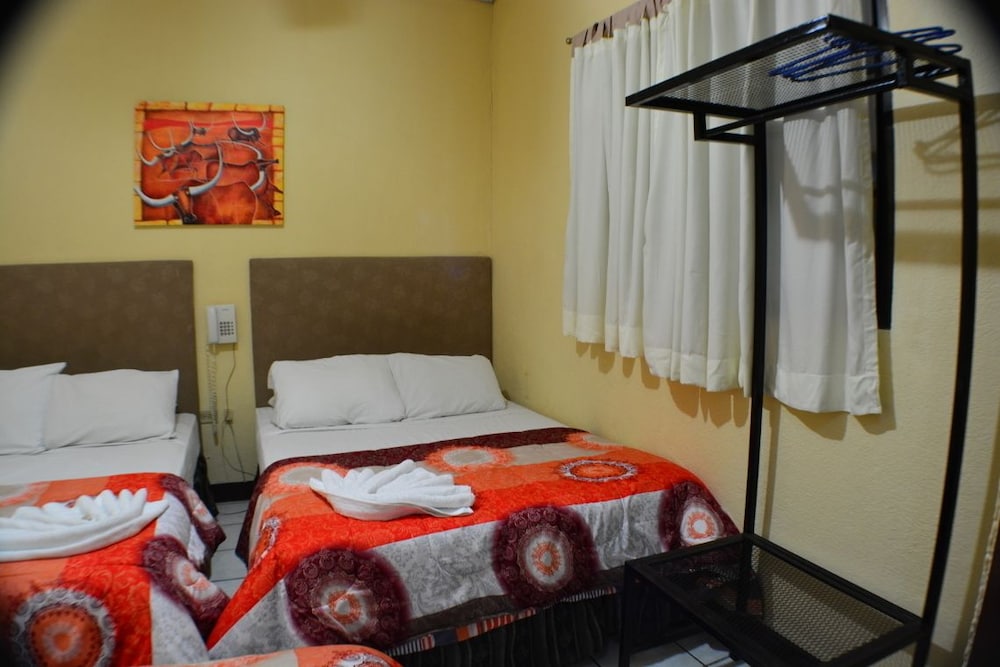 Hostal del Pacifico