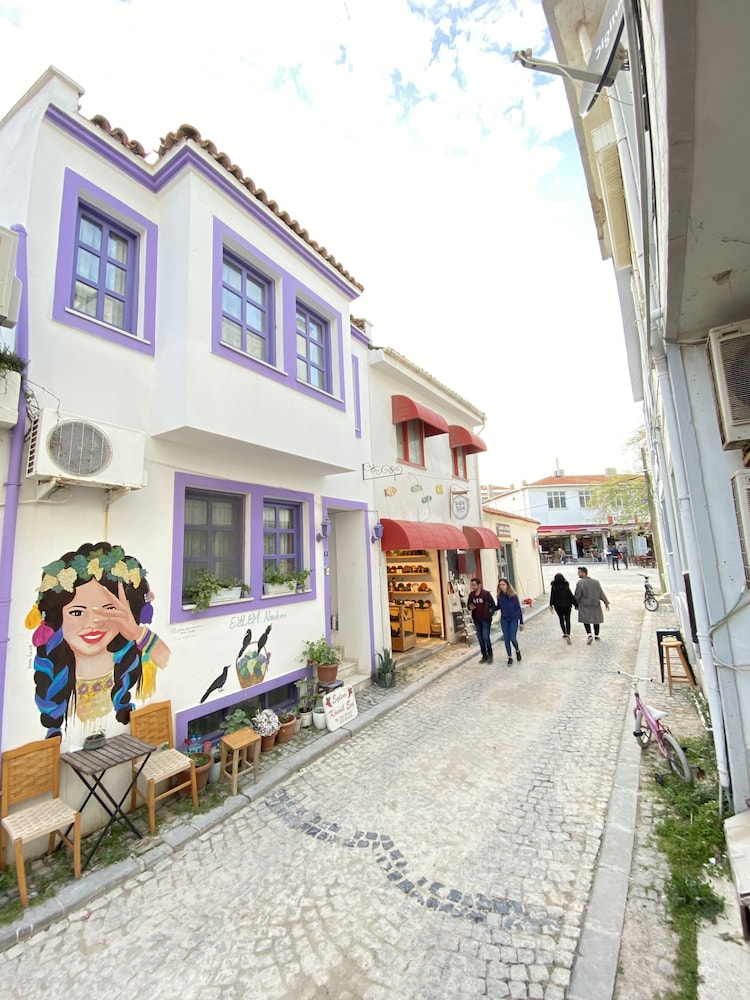 Eylem Konukevi view 2