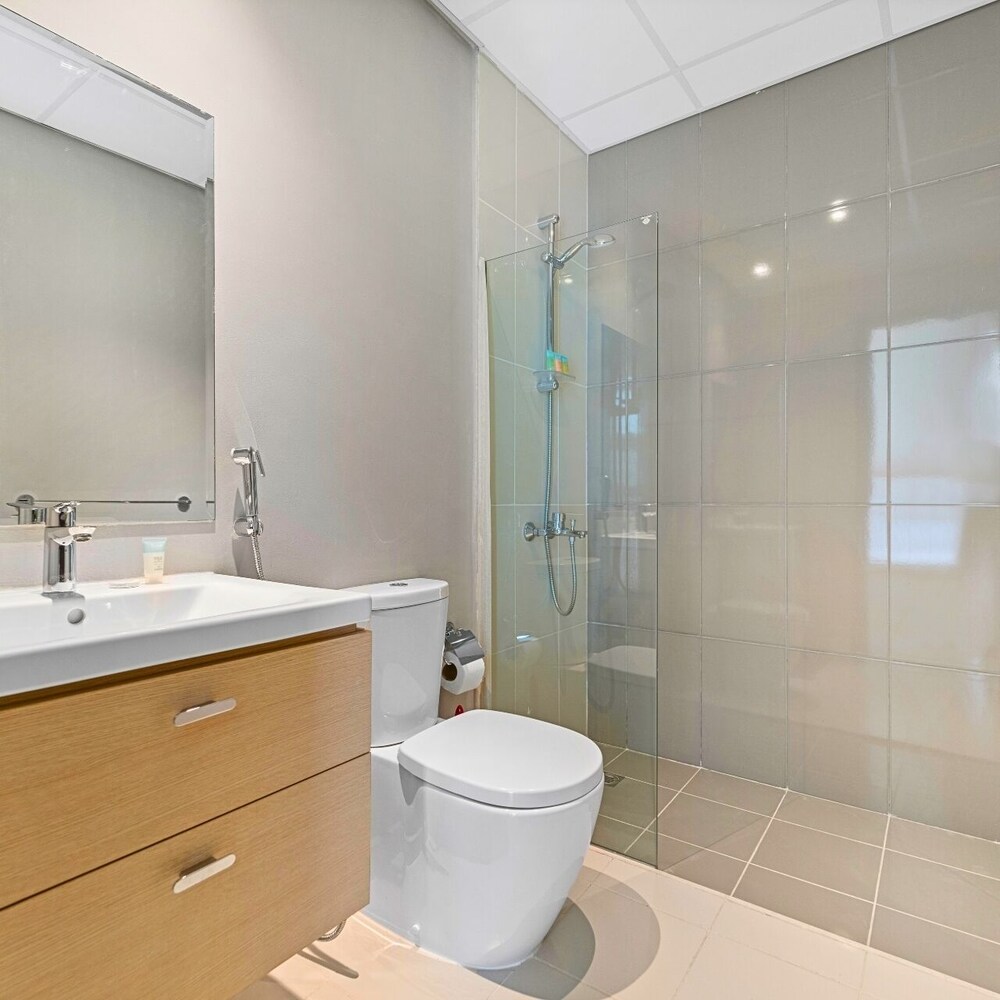 Modern 3BR townhouse in Damac Hills 2