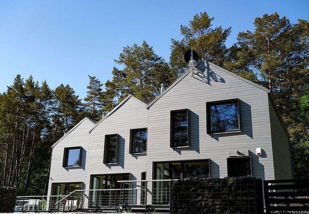 Holiday Home by Lake Wiselka, Near Baltic Beach