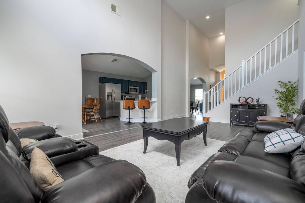 Gorgeous and Confort 4 Bedrooms