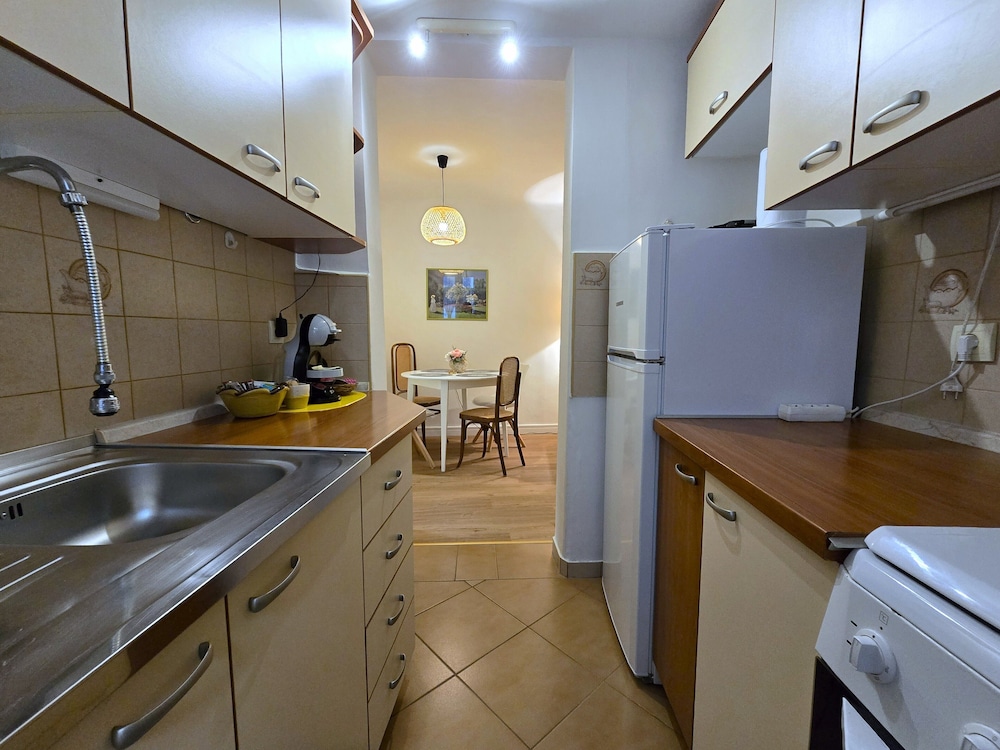 Two-Bedroom Apartment SEVEN