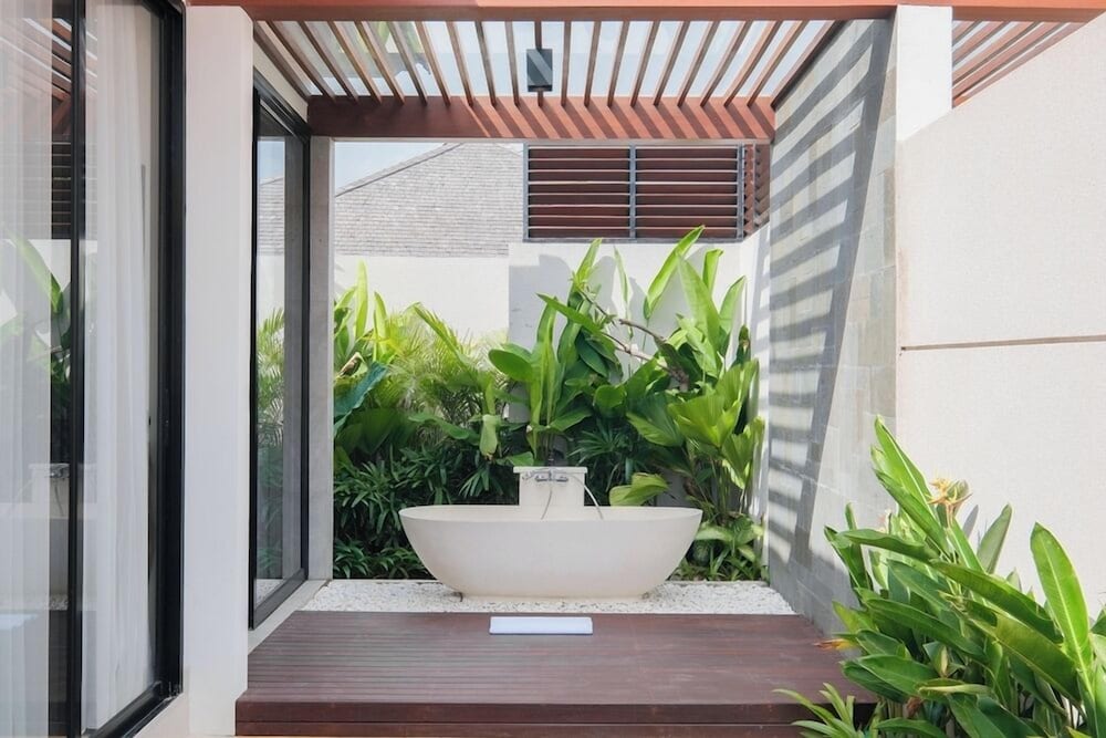 Three Brothers Villas and Suite Munggu