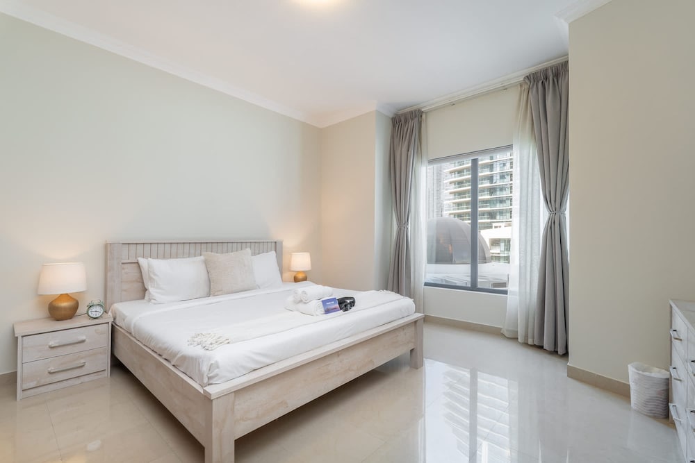 1 Bedroom Apartment in the Heart of Dubai Marina