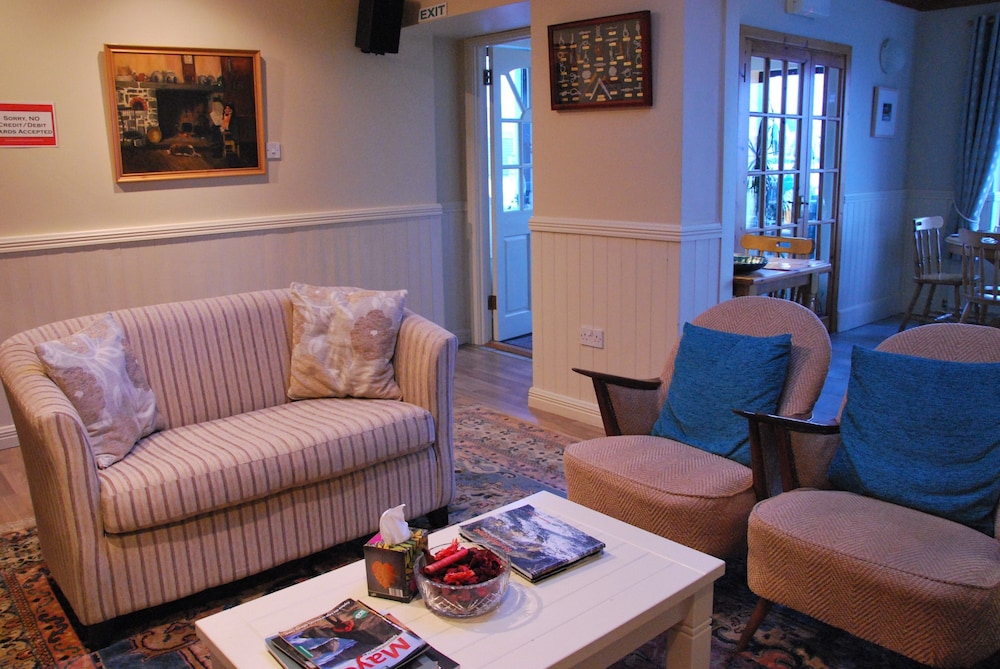 Teach Cruachán Large-group Holiday Home